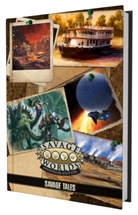 Matthew Cutter, John Michael Goff, Shane Lacy Hensley, Owen Lean, Owen u a Lean, Tracy Sizemore... - Savage Worlds - Savage Tales