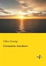 Giles Gossip - Coronation Anecdotes