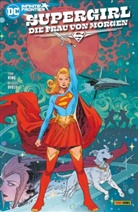 Bilquis Evely, Tom King - Supergirl: Die Frau von Morgen