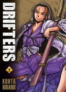 Kohta Hirano - Drifters 07