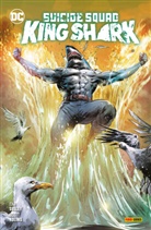 Scott Kolins, Tim Seeley - Suicide Squad: King Shark
