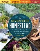 Leah M. Webb, Leah M. Webb - Seven-Step Homestead