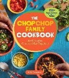 Sally Sampson, Sampson Sally - Chopchop Family Cookbook