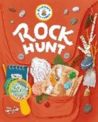 Editors Of Storey Publishing, Editors of Storey Publishing, Oana Befort - Backpack Explorer: Rock Hunt