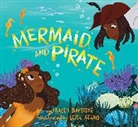 Tracey Baptiste, Baptiste Tracey, Leisl Adams, Adams Leisl - Mermaid and Pirate