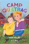Nicole Melleby, A. J. Sass, A. J. Melleby Sass - Camp Quiltbag