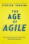 Stephen Denning - The Age of Agile