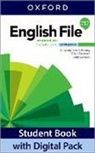 English File Intermediate Student's Book with Digital Pack