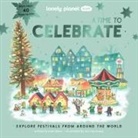 Kate Baker, Baker Kate, Ya Ling Huang, Lonely Planet Eng, Lonely Planet Kids, Ya Ling Huang - A Time to Celebrate
