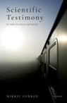 Mikkel Gerken, Mikkel (Professor of Philosophy Gerken, Mikkel (University of Southern Denmark) Gerken, Gerken Mikkel - Scientific Testimony