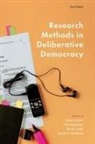 Selen A. (Associate Professor of Political Ercan, Selen A. (Professor of Political Science Ercan, Hans Asenbaum, Nicole Curato, Selen A. Ercan, Ricardo F. Mendonça - Research Methods in Deliberative Democracy