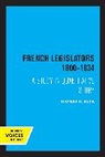 Thomas D. Beck - French Legislators 1800 - 1834