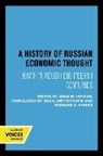 John M. Letiche, John M. Letiche, Letiche John M. - History of Russian Economic Thought