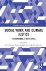 Devendraraj (Xavier University Madhanagopal, Devendraraj Madhanagopal, Bala Raju Nikku, Nikku Bala Raju - Social Work and Climate Justice