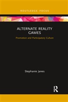Stephanie Janes - Alternate Reality Games