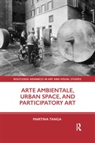 Martina Tanga - Arte Ambientale, Urban Space, and Participatory Art