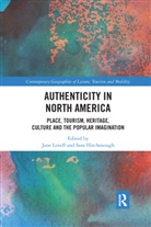 Jane Hitchmough Lovell, Sam Hitchmough, Jane Lovell, Lovell Jane - Authenticity in North America