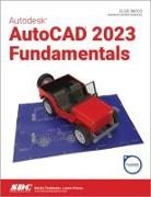 Elise Moss, Moss Elise - Autodesk AutoCAD 2023 Fundamentals