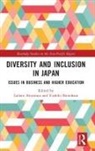 Lailani (Ritsumeikan Asia Pacific Unive Alcantara, Lailani Alcantara, Yoshiki Shinohara - Diversity and Inclusion in Japan