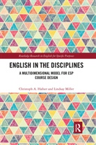 Christoph Hafner, Christoph A. Hafner, Christoph A. Miller Hafner, Christoph Miller Hafner, Lindsay Miller, Lindsay Hafner Miller... - English in the Disciplines
