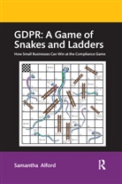 Samantha Alford, Alford Samantha - Gdpr: A Game of Snakes and Ladders