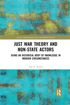 Eric E. Smith, Smith Eric E. - Just War Theory and Non-State Actors