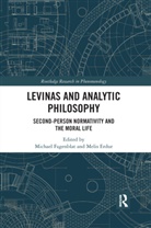 Michael Erdur Fagenblat, Melis Erdur, Michael Fagenblat, Fagenblat Michael - Levinas and Analytic Philosophy