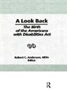 Robert C Anderson, Robert C. Anderson, Robert C. Anderson - Look Back