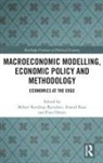 Mikael Raza Randrup Byrialsen, Finn Olesen, Olesen Finn, Mikael Randrup Byrialsen, Hamid Raza - Macroeconomic Modelling, Economic Policy and Methodology
