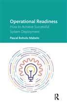 Pascal Bohulu Mabelo, Pascal Bohulu Mabelo - Operational Readiness