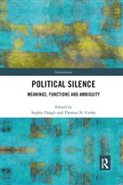 Sophia (Stat Returned - 11.08.20) Cooke Dingli, Sophia (Stat Returned - 11.08.20) N. Cooke Dingli, Sophia (University of Glasgow Dingli, Sophia N. Cooke Dingli, Thomas N. Cooke, Sophia Dingli... - Political Silence