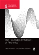 William F. Assmann Katz, Peter F. Assmann, Assmann Peter F., William F. Katz, Katz William F. - Routledge Handbook of Phonetics
