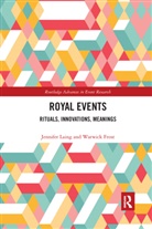 Warwick Frost, Frost Warwick, Jennifer Laing, Jennifer (University of Wollongong) Frost Laing, Jennifer Frost Laing - Royal Events