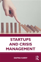 Dafna Kariv, Kariv Dafna - Startups and Crisis Management