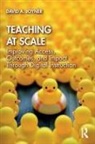 David Joyner, David A. Joyner - Teaching At Scale