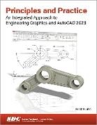 Randy H. Shih - Principles and Practice An Integrated Approach to Engineering Graphics and AutoCAD 2023