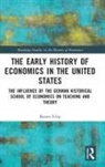 Birsen Filip - Early History of Economics in the United States
