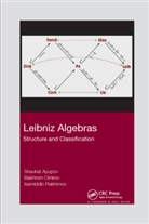 Shavkat Ayupov, Shavkat Omirov Ayupov, Ayupov Shavkat, Bakhrom Omirov, Isamiddin Rakhimov - Leibniz Algebras