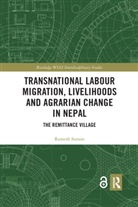 Ramesh Sunam - TRANSNATIONAL LABOUR MIGRATION LI