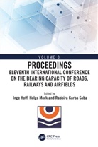 Inge Saba Hoff, Inge Hoff, Helge Mork, Rabbira Saba, Rabbira Garba Saba - Eleventh International Conference on Bearing Capacity of Roads,