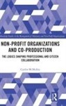 Caitlin Mcmullin, McMullin Caitlin - Non-Profit Organizations and Co-Production