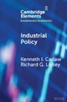Kenneth I. Carlaw, Kenneth I. Lipsey Carlaw, Carlaw Kenneth I., Richard G. Lipsey - Industrial Policy