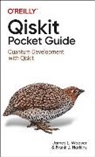 Francis Harkins, James L Weaver, James L. Weaver - Qiskit Pocket Guide