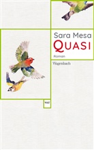 Sara Mesa - Quasi