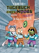 Jez, Odone, Pirate Sourcil - Tagebuch eines Noobs Kriegers - Der Comic Bd. 3 - Quer durch die Wüste