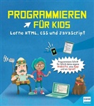David Whitney, Young Rewired State, Duncan Beedie, Ullmann Medien GmbH - Programmieren für Kids - Lerne HTML, CSS und JavaScript