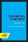 Carlo L. Golino - Contemporary Italian Poetry