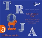 Stephen Fry, Boris Jacoby, Bernd Reheuser - Troja, 1 Audio-CD, 1 MP3 (Hörbuch)