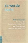 Kirchgemeinde Grossmünster Zürich - Es werde liecht