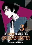 Tomoko Yamashita - Die Nacht hinter dem Dreiecksfenster - The Night Beyond the Tricornered Window 03